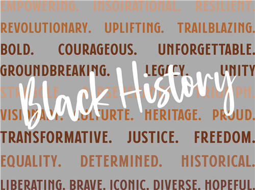 Black History in 1865-LY 220